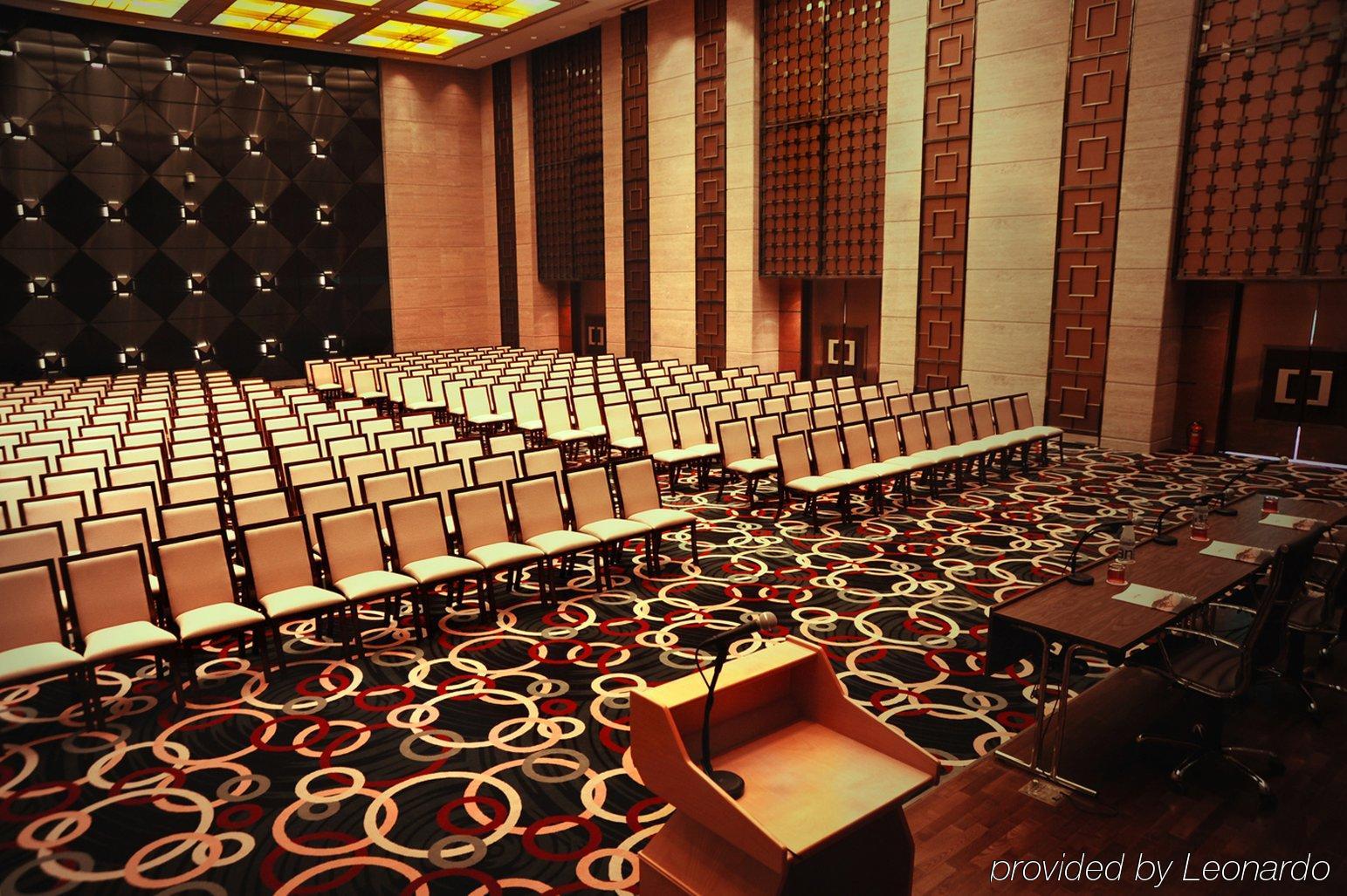 De Convencoes De Talatona Hotel Luanda Facilities photo