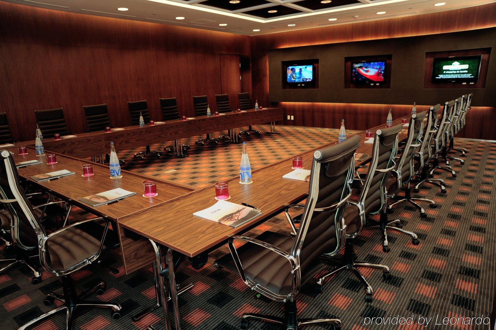 De Convencoes De Talatona Hotel Luanda Facilities photo