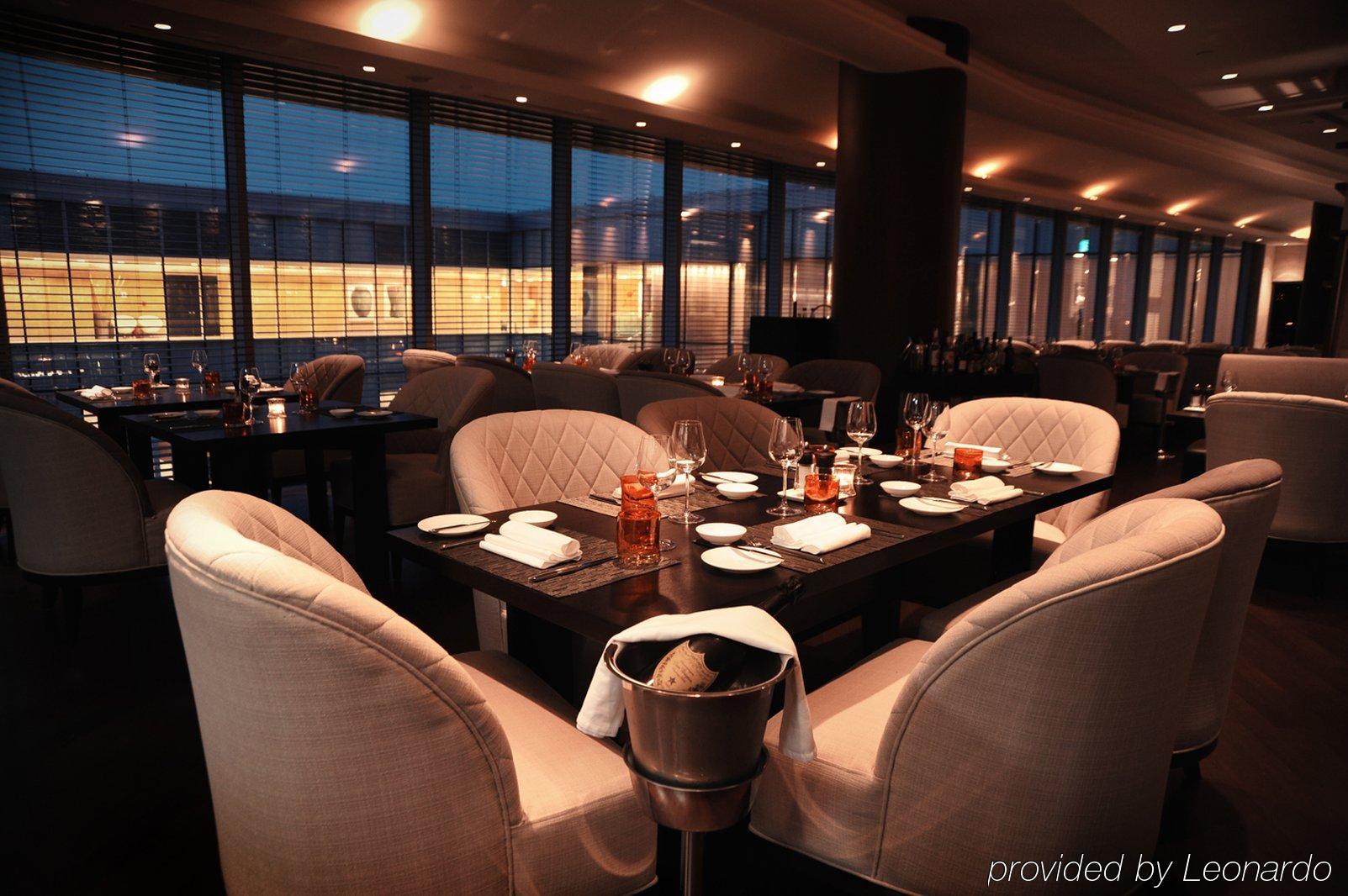 De Convencoes De Talatona Hotel Luanda Restaurant photo