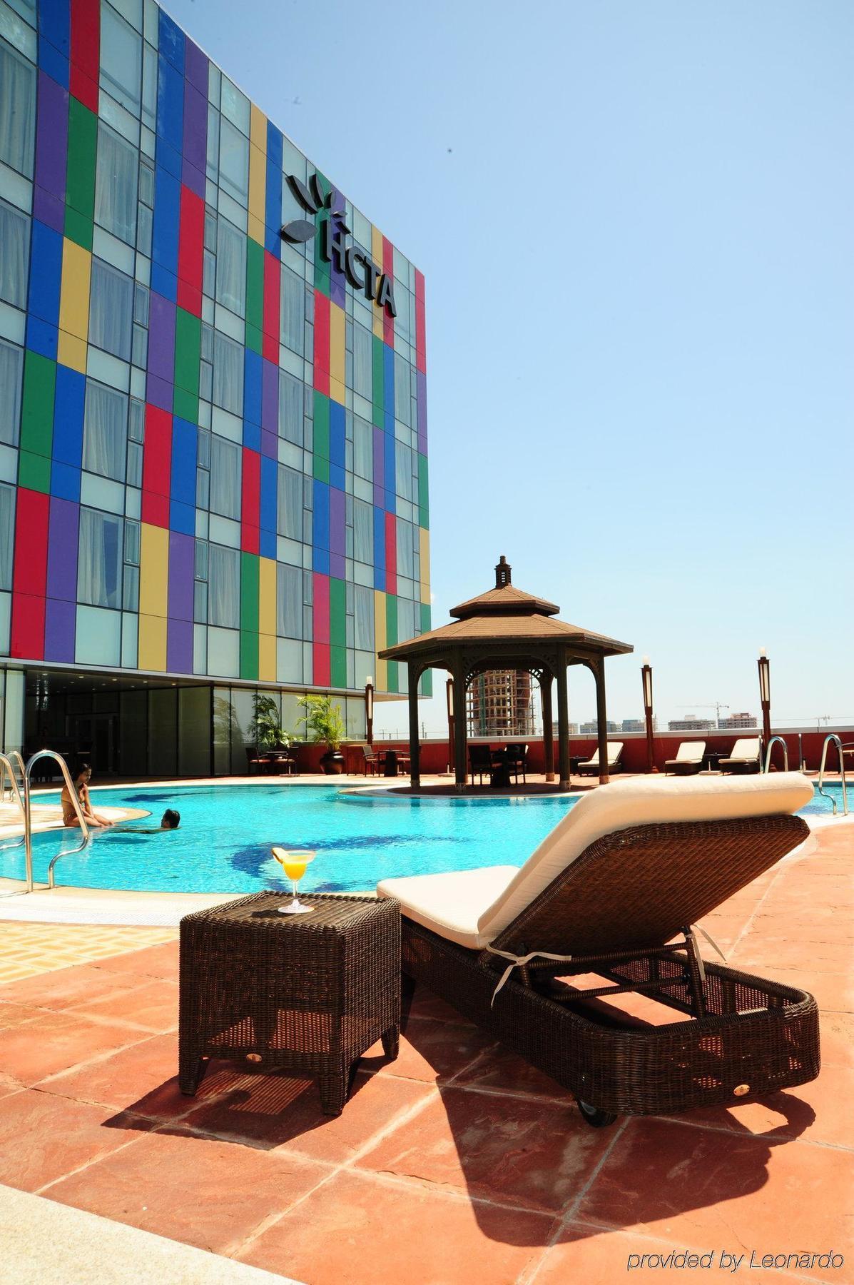 De Convencoes De Talatona Hotel Luanda Facilities photo