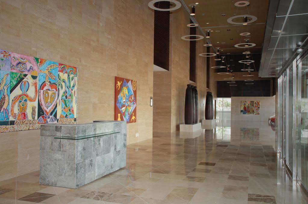 De Convencoes De Talatona Hotel Luanda Interior photo
